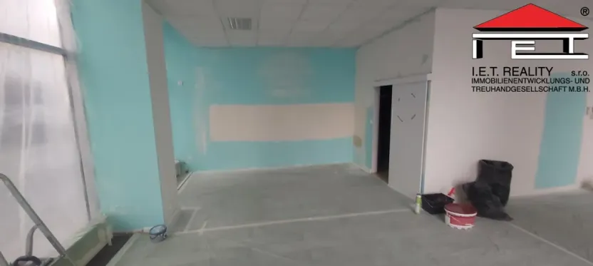 Pronájem obchodního prostoru, Ostrava, Na Hradbách, 73 m2