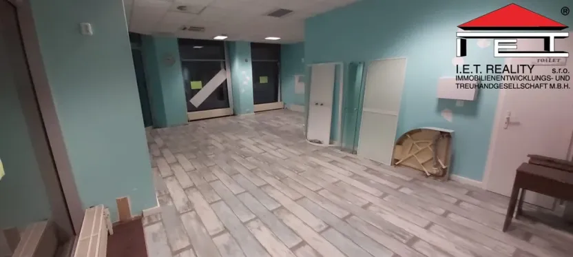 Pronájem obchodního prostoru, Ostrava, Na Hradbách, 73 m2