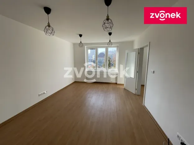 Pronájem bytu 3+1, Zlín, Benešovo nábřeží, 68 m2
