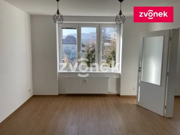 Pronájem bytu 3+1, Zlín, Benešovo nábřeží, 68 m2