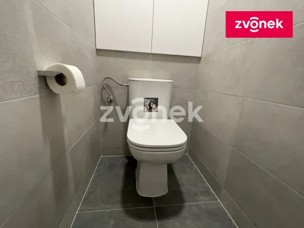 Pronájem bytu 3+1, Zlín, Benešovo nábřeží, 68 m2