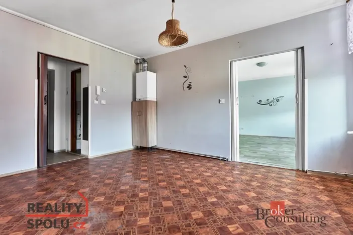 Prodej bytu 2+1, Nejdek, náměstí Karla IV., 70 m2