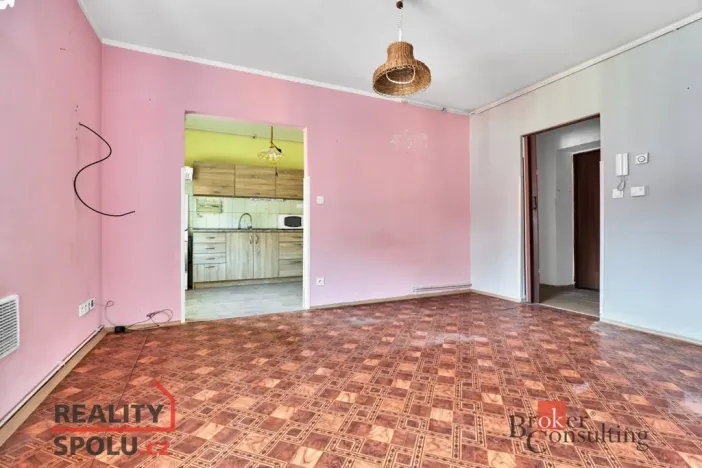 Prodej bytu 2+1, Nejdek, náměstí Karla IV., 70 m2