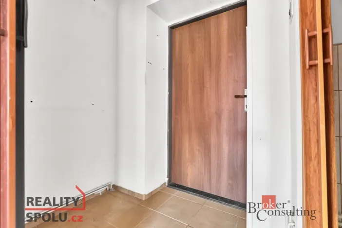 Prodej bytu 2+1, Nejdek, náměstí Karla IV., 70 m2