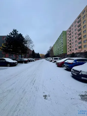 Pronájem bytu 3+1, Jirkov, Pionýrů, 66 m2