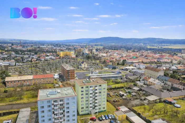 Prodej bytu 3+1, Lipník nad Bečvou, Svat. Čecha, 74 m2