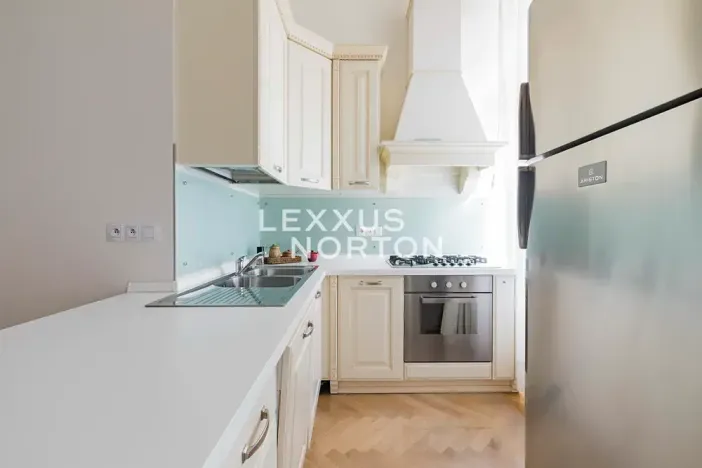 Pronájem bytu 3+kk, Praha - Vinohrady, Italská, 109 m2