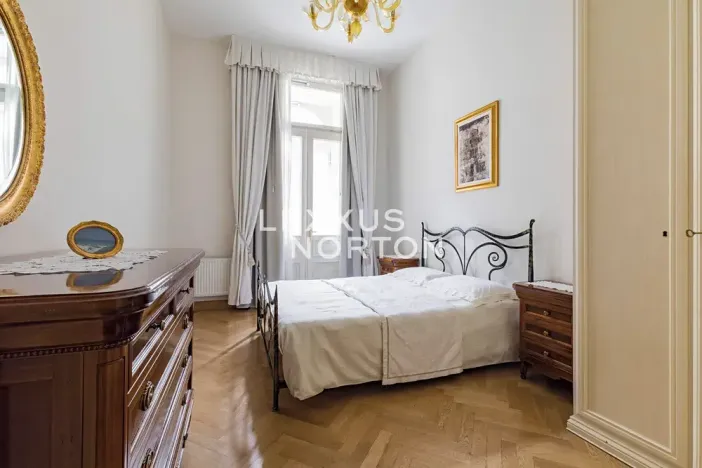 Pronájem bytu 3+kk, Praha - Vinohrady, Italská, 109 m2
