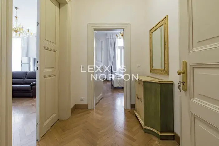 Pronájem bytu 3+kk, Praha - Vinohrady, Italská, 109 m2