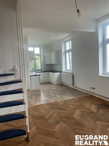 Pronájem bytu 3+kk, Varnsdorf, Palackého, 85 m2