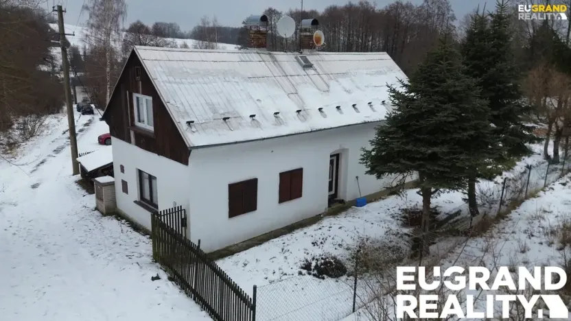 Prodej rodinného domu, Dolní Podluží, 86 m2