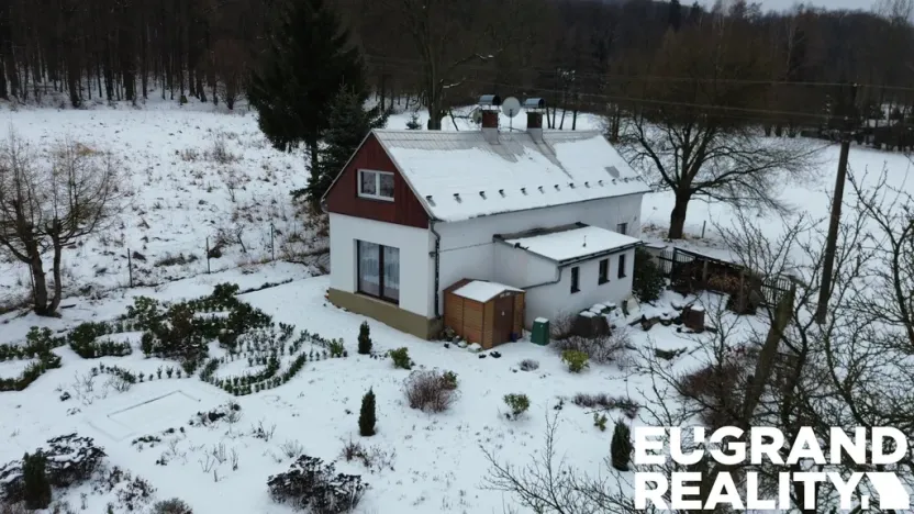 Prodej rodinného domu, Dolní Podluží, 86 m2