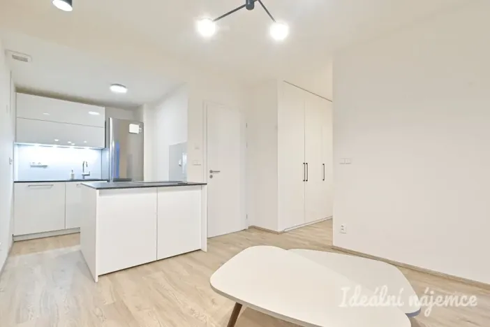 Pronájem bytu 2+kk, Brno, Líšeňská, 34 m2