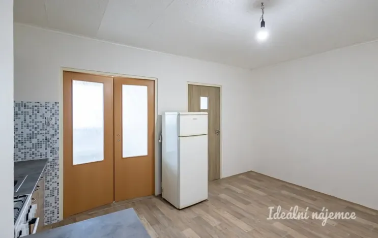 Pronájem bytu 2+1, Praha - Karlín, Nekvasilova, 41 m2