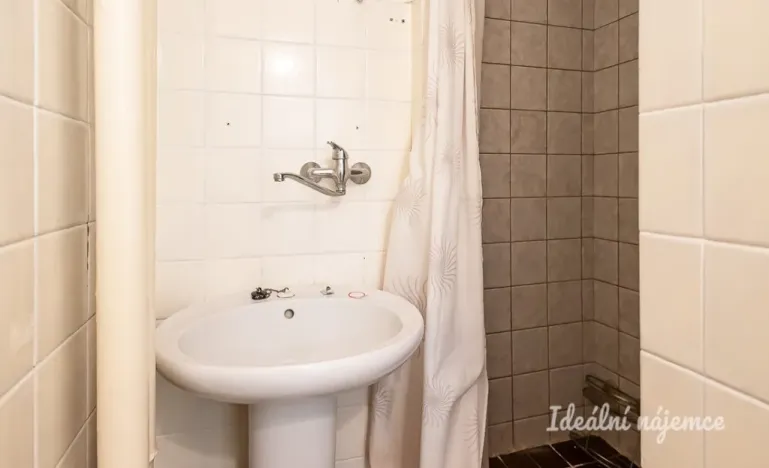 Pronájem bytu 2+1, Praha - Karlín, Nekvasilova, 41 m2