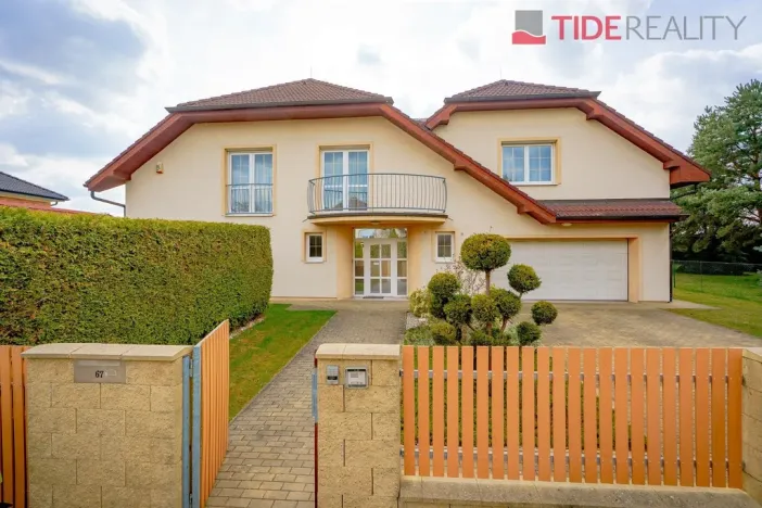 Pronájem vily, Jesenice, V Zátiší, 290 m2