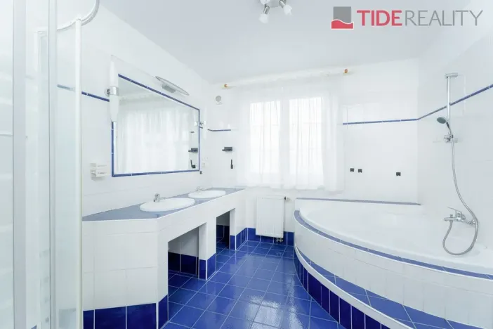 Pronájem vily, Jesenice, V Zátiší, 290 m2