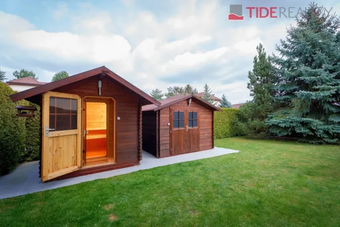 Pronájem vily, Jesenice, V Zátiší, 290 m2