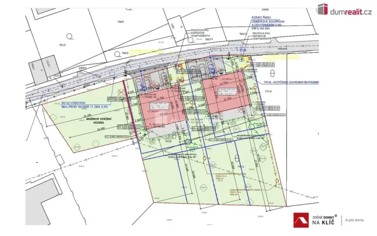 Prodej bytu 3+kk, Luhačovice, Mlýnská, 87 m2