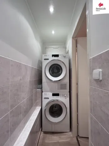 Pronájem bytu 3+1, Praha - Háje, Hviezdoslavova, 58 m2