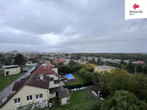 Pronájem bytu 3+1, Praha - Háje, Hviezdoslavova, 58 m2