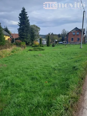 Prodej pozemku pro bydlení, Teplice nad Metují - Bohdašín, 1014 m2