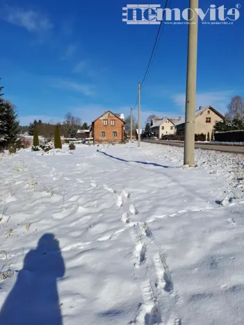 Prodej pozemku pro bydlení, Teplice nad Metují - Bohdašín, 1014 m2