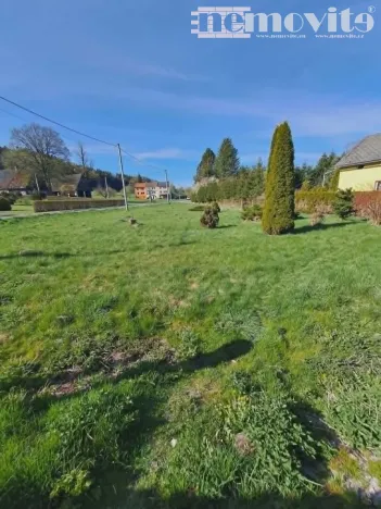 Prodej pozemku pro bydlení, Teplice nad Metují - Bohdašín, 1014 m2