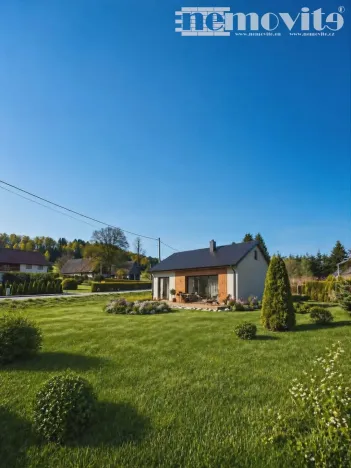 Prodej pozemku pro bydlení, Teplice nad Metují - Bohdašín, 1014 m2