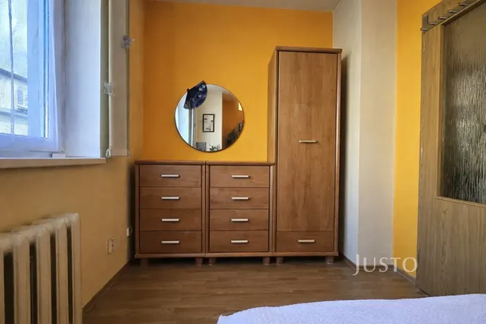 Prodej bytu 2+kk, Písek, Zátavské nábř., 46 m2