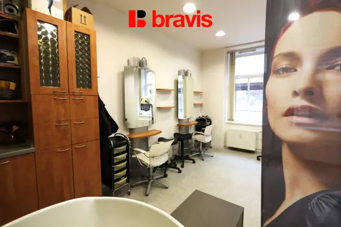 Pronájem obchodního prostoru, Brno - Brno-město, Františkánská, 20 m2