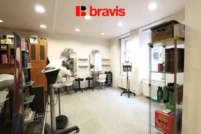 Pronájem obchodního prostoru, Brno - Brno-město, Františkánská, 20 m2