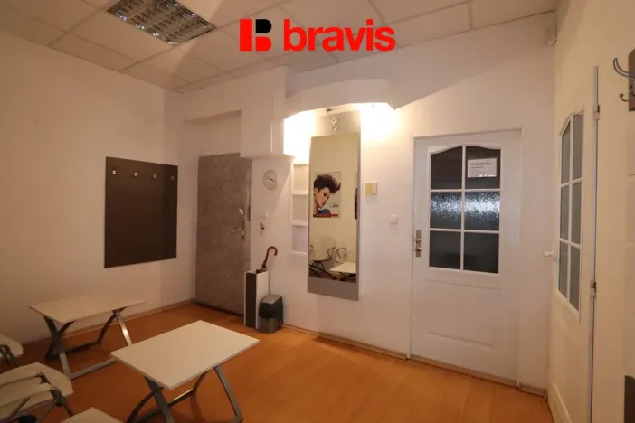 Pronájem obchodního prostoru, Brno - Brno-město, Františkánská, 20 m2