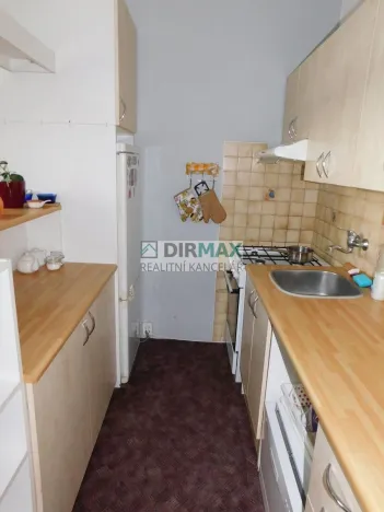 Prodej bytu 1+1, Plzeň - Bolevec, Komenského, 37 m2