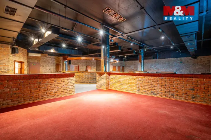 Pronájem obchodního prostoru, Praha, Trnkovo náměstí, 324 m2