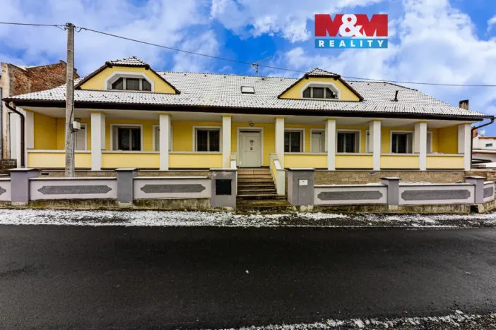 Pronájem bytu 1+kk, Čáslav - Čáslav-Nové Město, Pražská, 25 m2