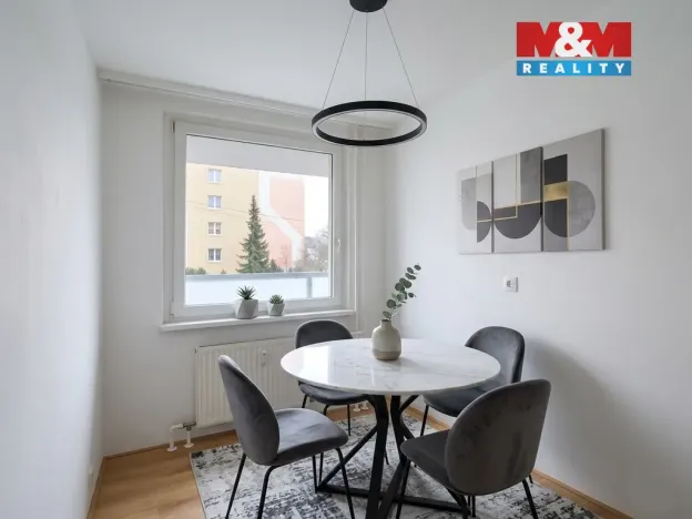 Prodej bytu 3+1, Praha - Libuš, Na domovině, 73 m2
