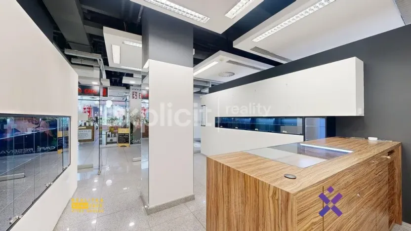 Pronájem obchodního prostoru, Zlín, Kvítková, 37 m2