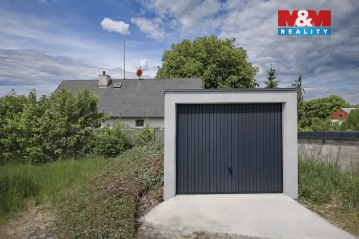 Prodej garáže, Karlovy Vary, 22 m2