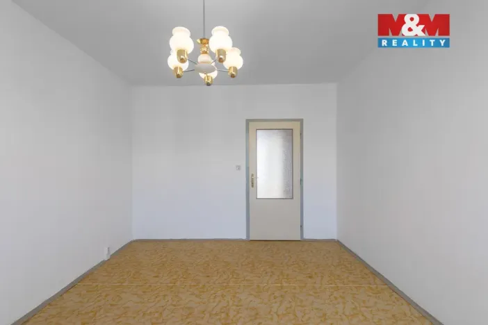 Prodej bytu 2+1, Ostrava - Svinov, Evžena Rošického, 60 m2