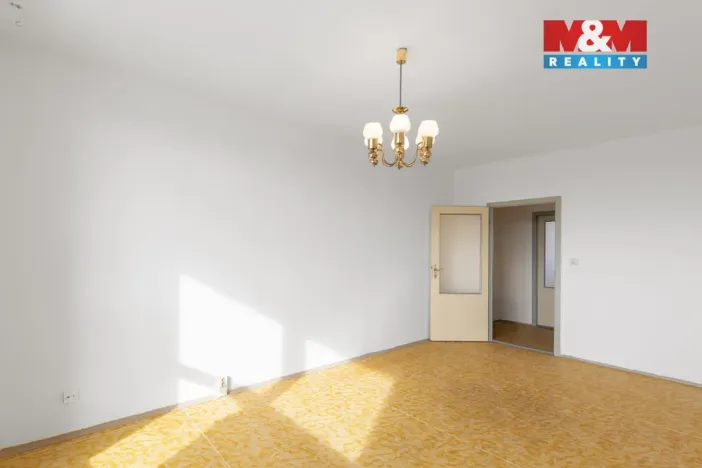 Prodej bytu 2+1, Ostrava - Svinov, Evžena Rošického, 60 m2