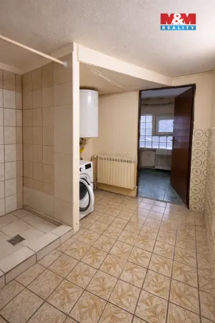 Prodej rodinného domu, Hoštka, Litoměřická, 120 m2