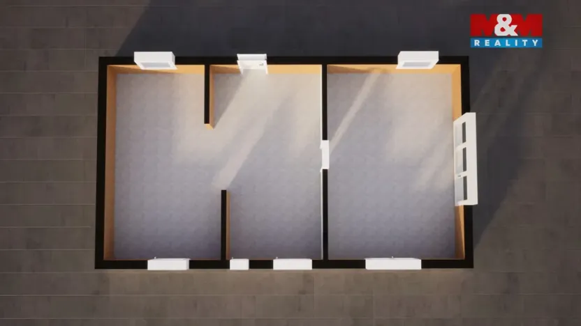 Prodej rodinného domu, Dolní Poustevna, Nad Údolím, 95 m2