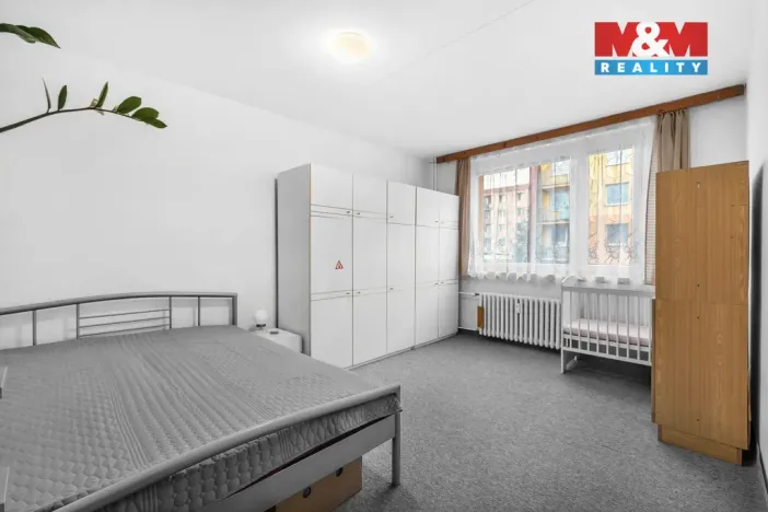 Prodej bytu 3+1, Cerekvice nad Bystřicí, 67 m2