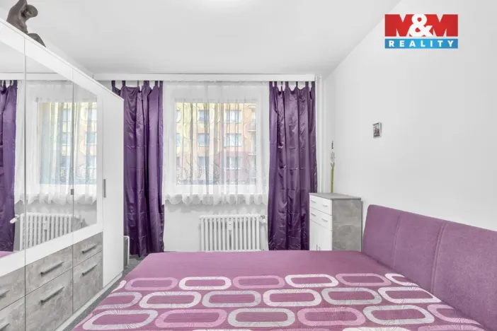 Prodej bytu 3+1, Cerekvice nad Bystřicí, 67 m2