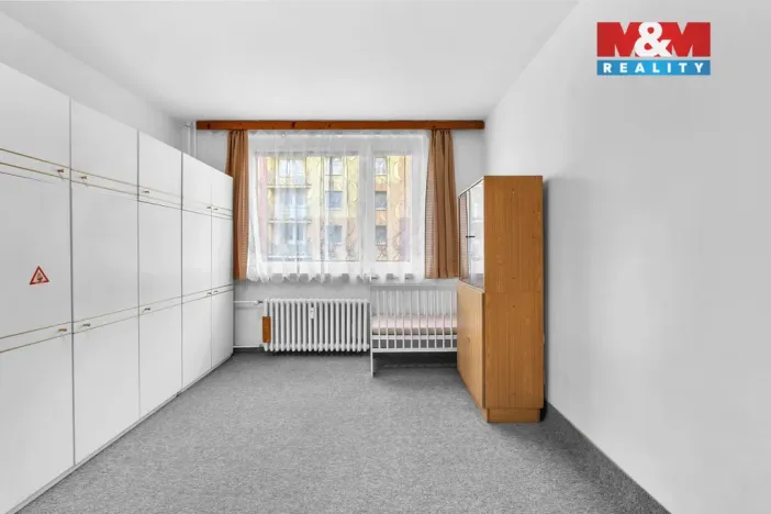 Prodej bytu 3+1, Cerekvice nad Bystřicí, 67 m2