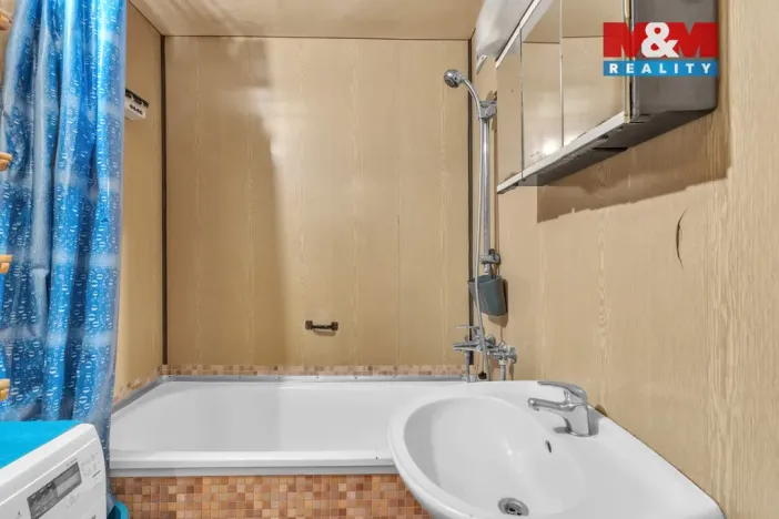 Prodej bytu 3+1, Cerekvice nad Bystřicí, 67 m2