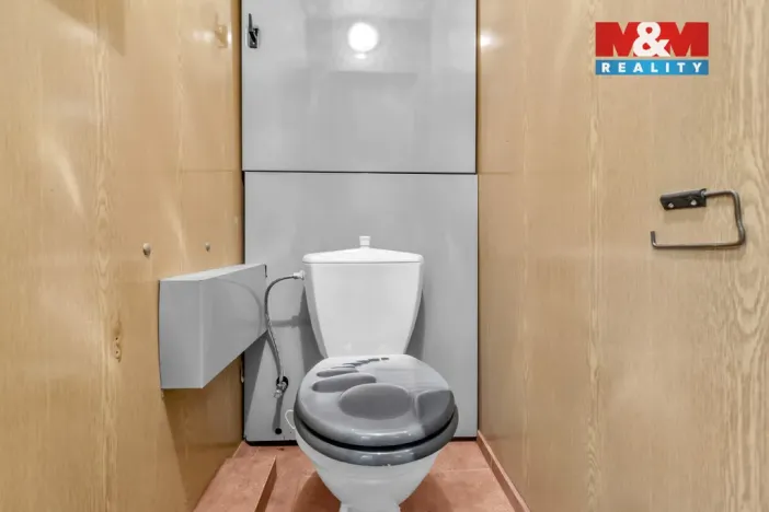 Prodej bytu 3+1, Cerekvice nad Bystřicí, 67 m2