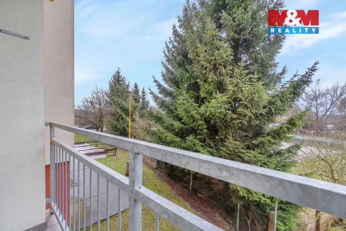 Prodej bytu 3+1, Cerekvice nad Bystřicí, 67 m2