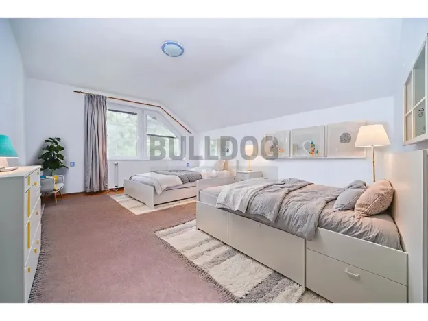 Prodej vily, Praha - Nebušice, Dubová, 408 m2